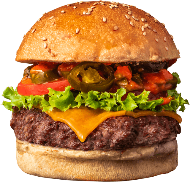 Chili Burger Image